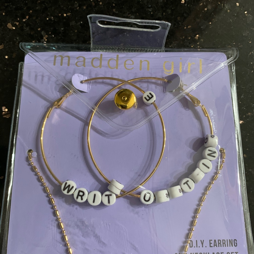 Madden Girl Diy Necklace And Earrings